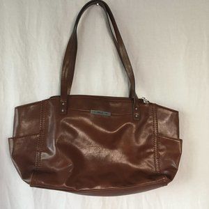 Relic Vegan Leather Shoulder Purse